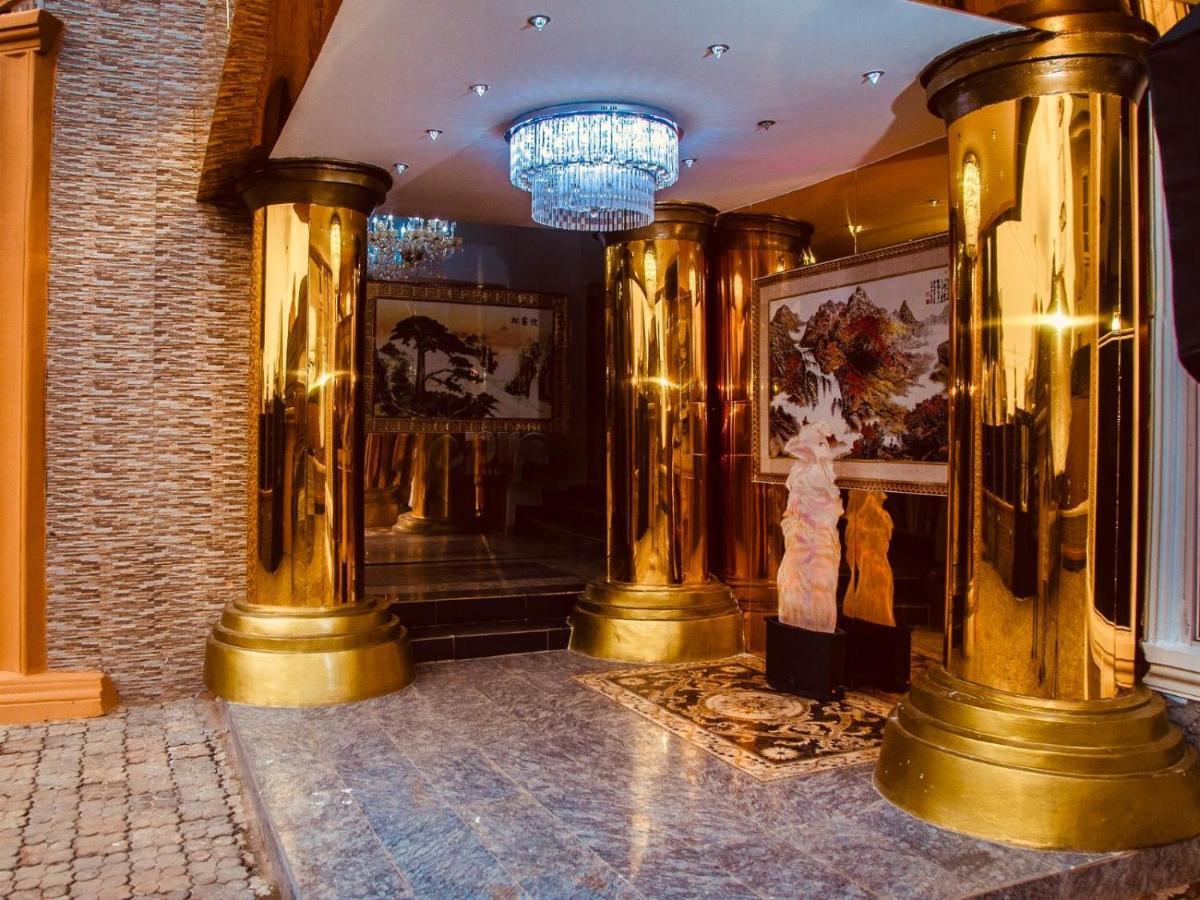 E-Suite Hotel Abuja Exterior foto