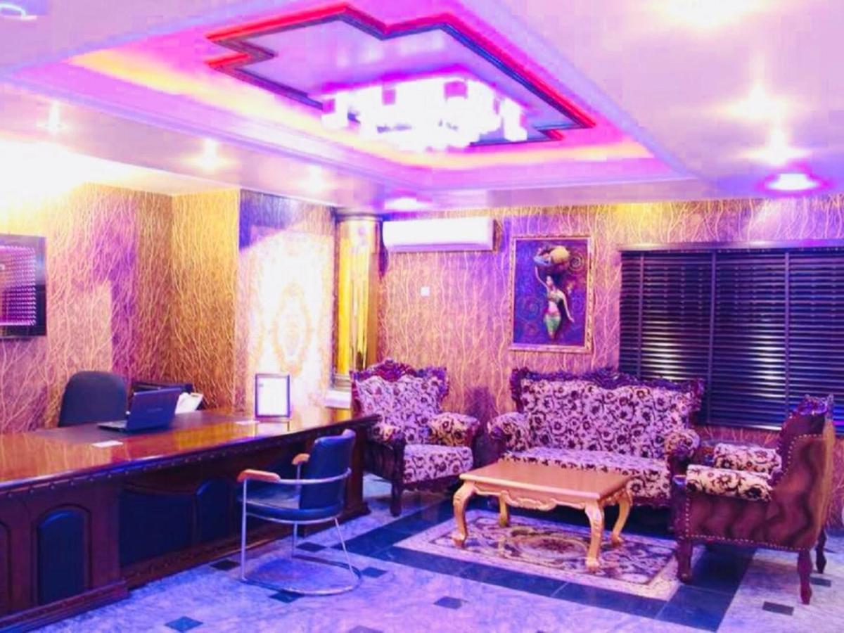 E-Suite Hotel Abuja Exterior foto