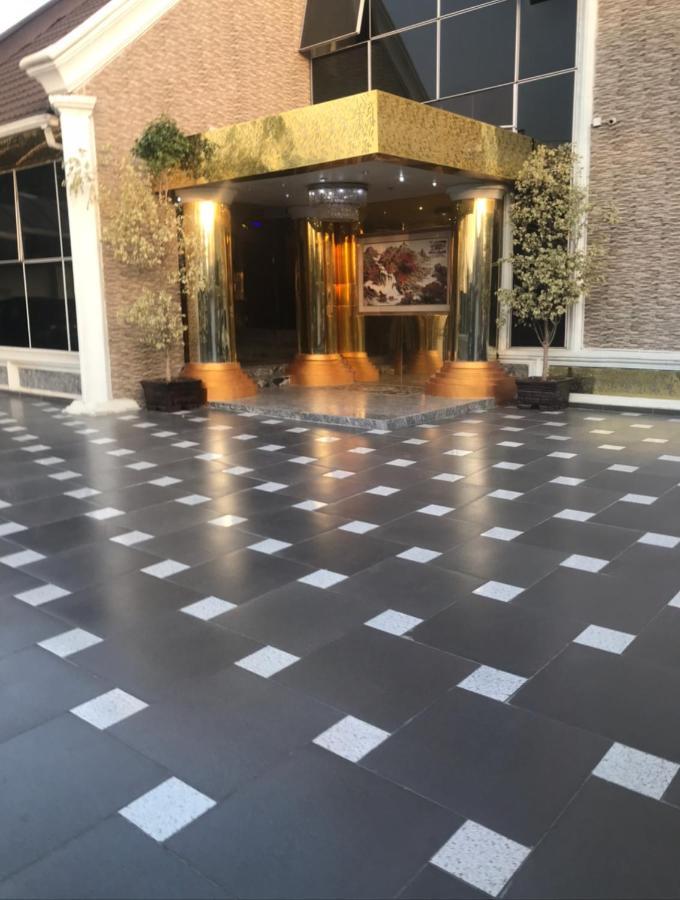 E-Suite Hotel Abuja Exterior foto